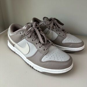 Nike Dunks Moon Fossil